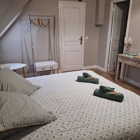 Les Gites De L'Herperie Blicourt Ngoại thất bức ảnh