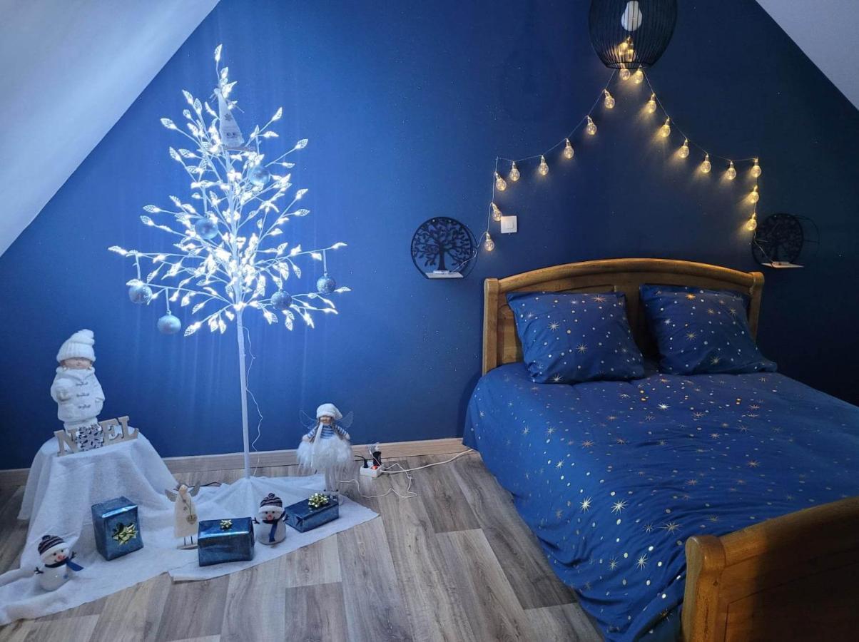 Les Gites De L'Herperie Blicourt Ngoại thất bức ảnh