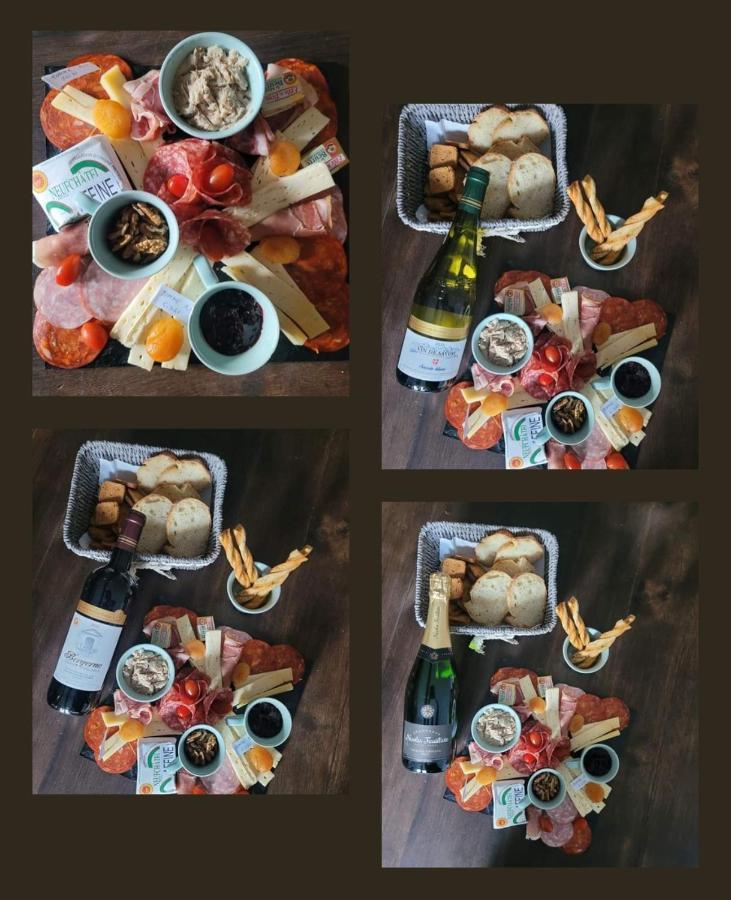 Les Gites De L'Herperie Blicourt Ngoại thất bức ảnh