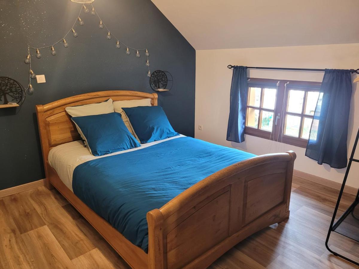 Les Gites De L'Herperie Blicourt Ngoại thất bức ảnh