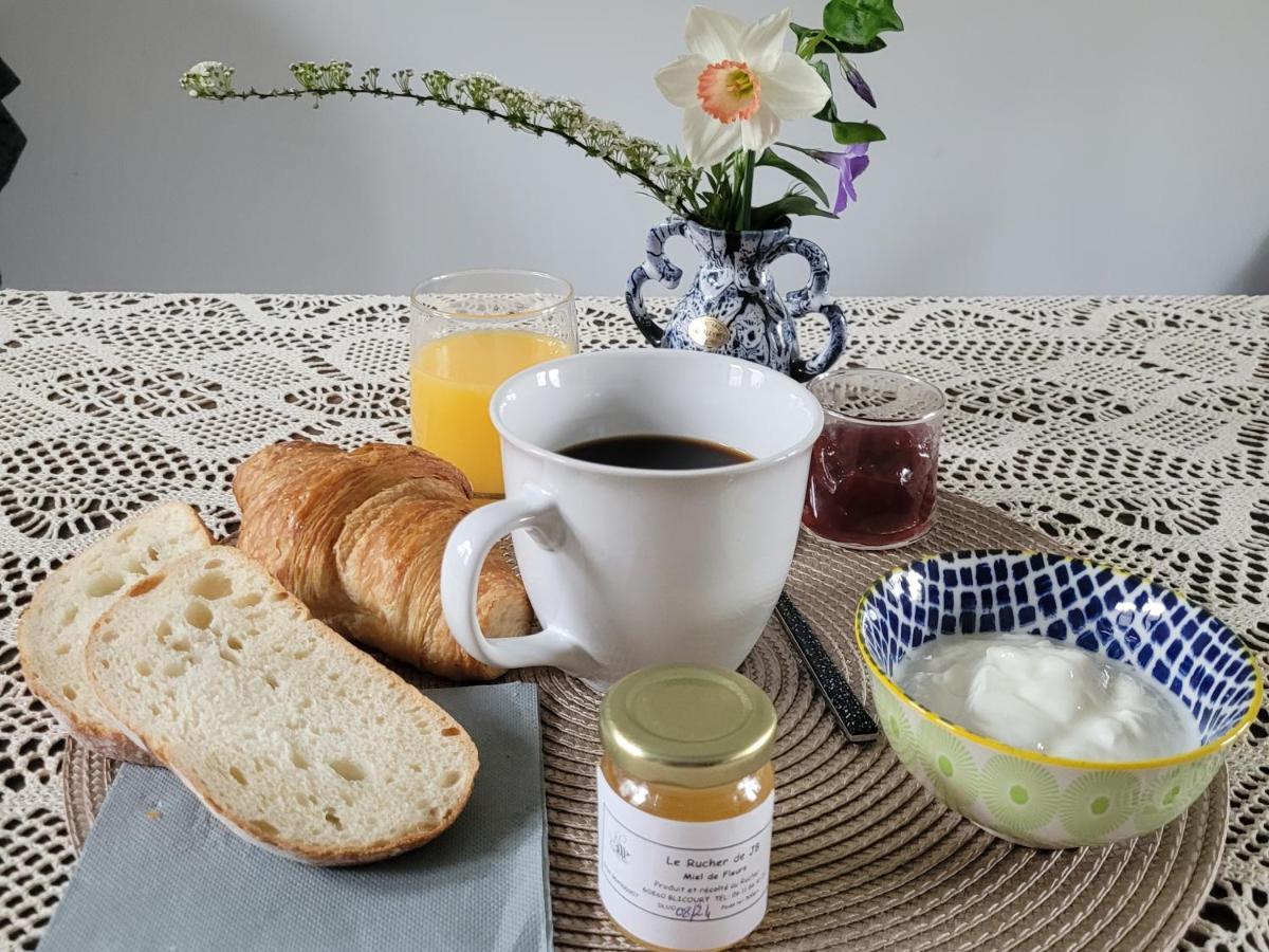 Les Gites De L'Herperie Blicourt Ngoại thất bức ảnh