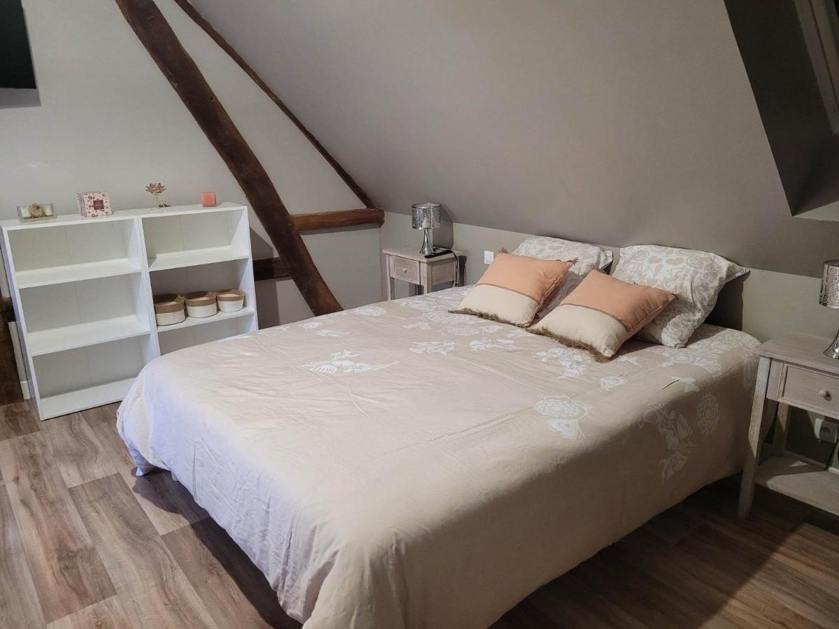 Les Gites De L'Herperie Blicourt Ngoại thất bức ảnh