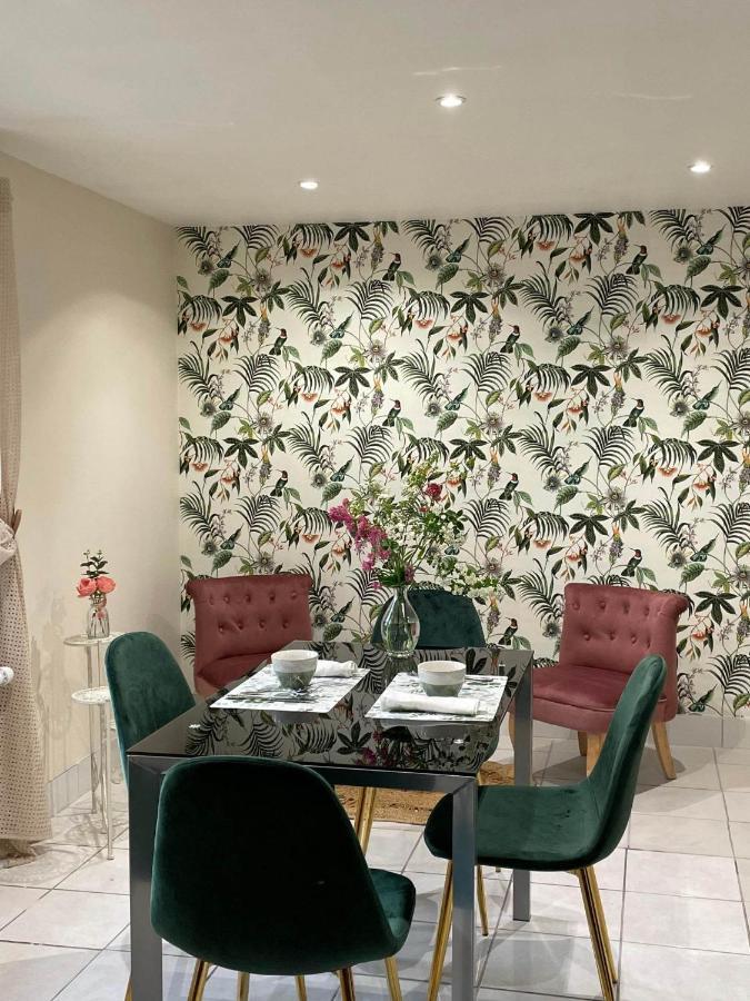 Les Gites De L'Herperie Blicourt Ngoại thất bức ảnh