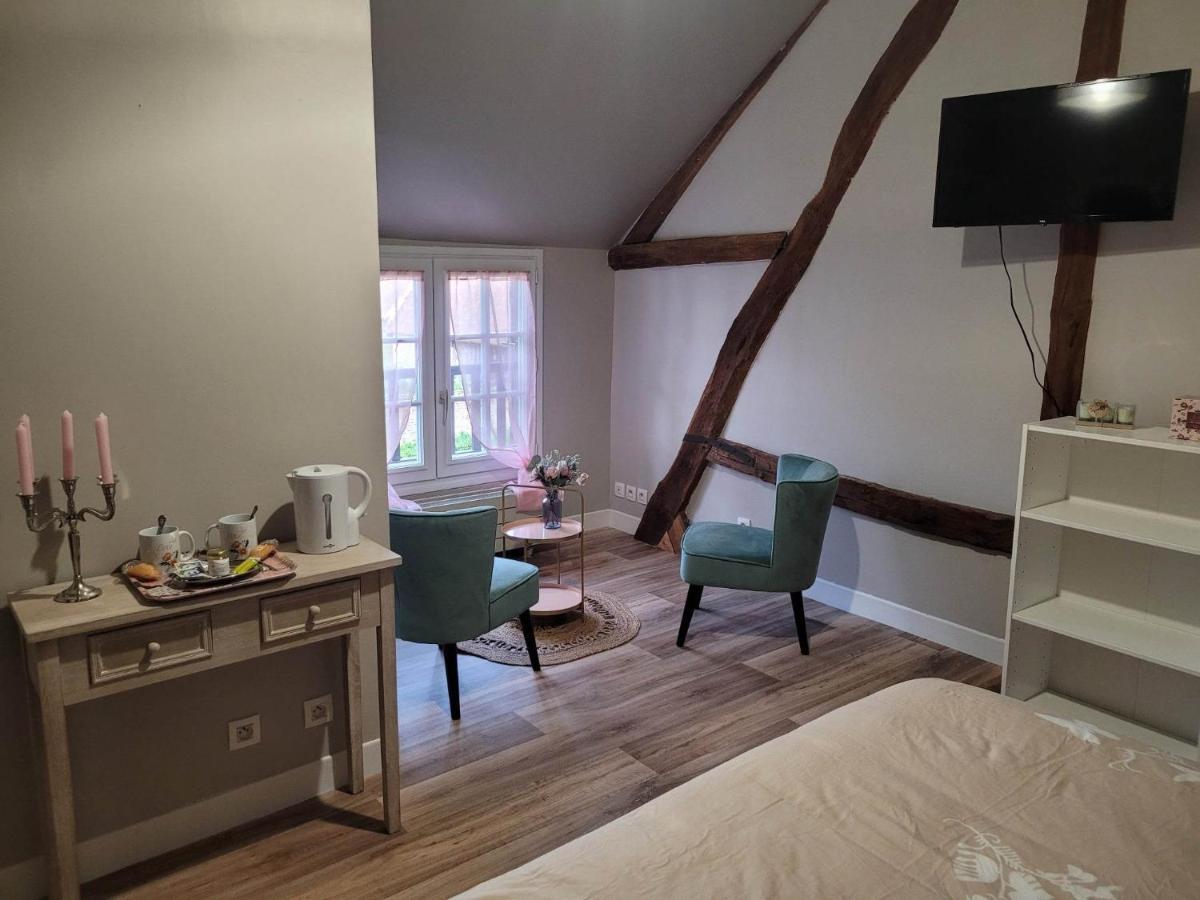 Les Gites De L'Herperie Blicourt Ngoại thất bức ảnh