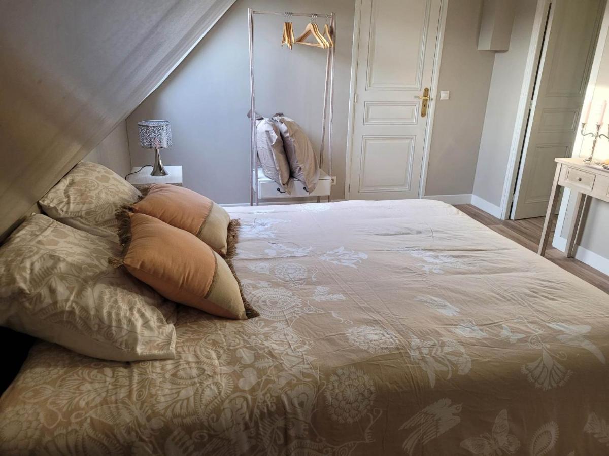Les Gites De L'Herperie Blicourt Ngoại thất bức ảnh