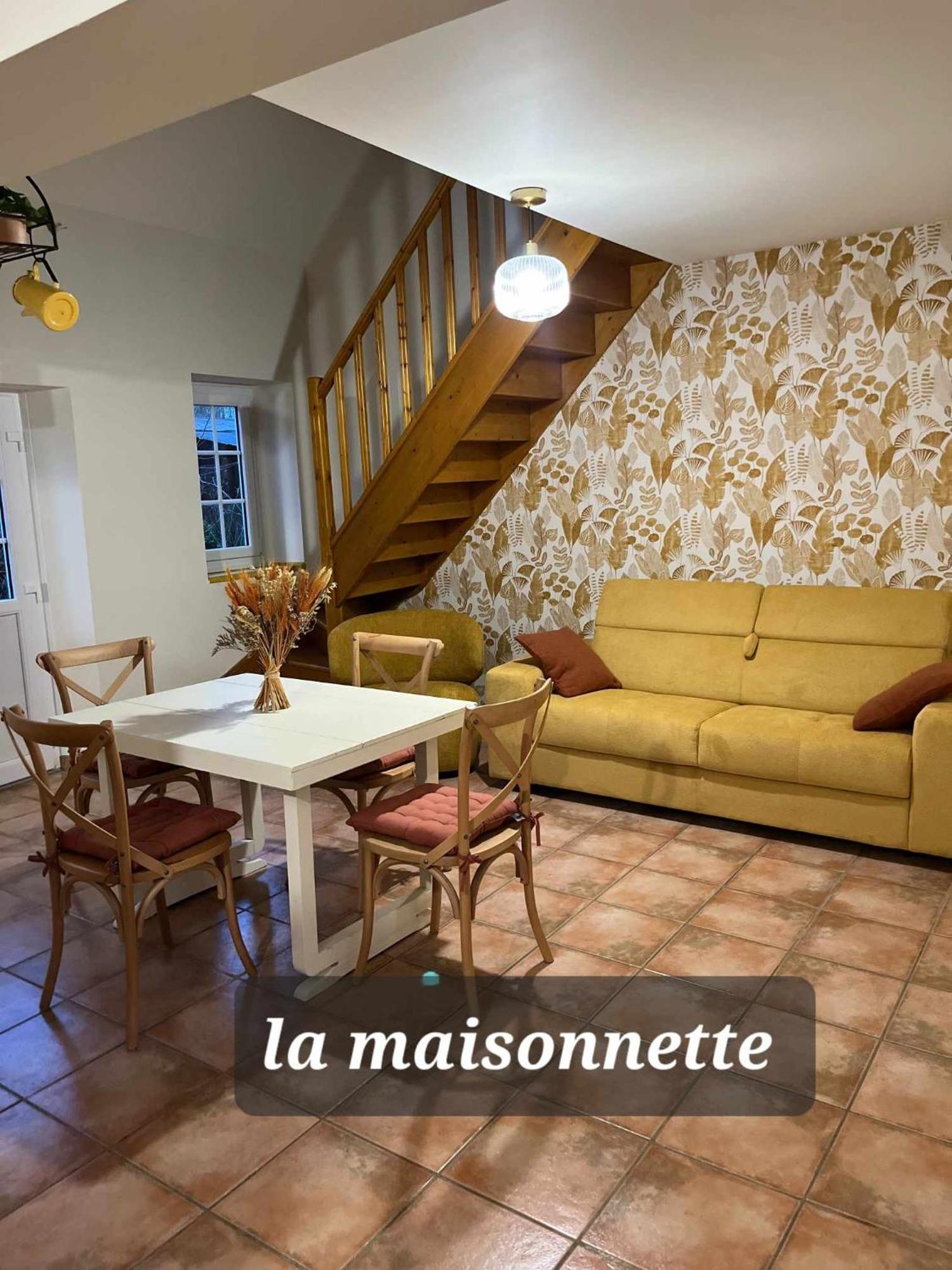 Les Gites De L'Herperie Blicourt Ngoại thất bức ảnh