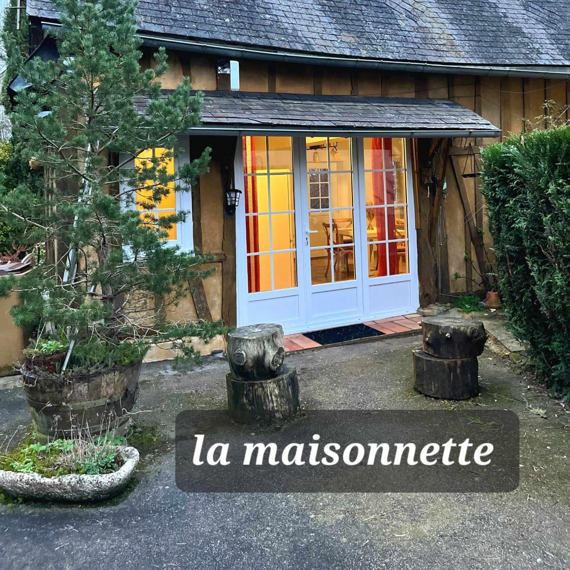 Les Gites De L'Herperie Blicourt Ngoại thất bức ảnh