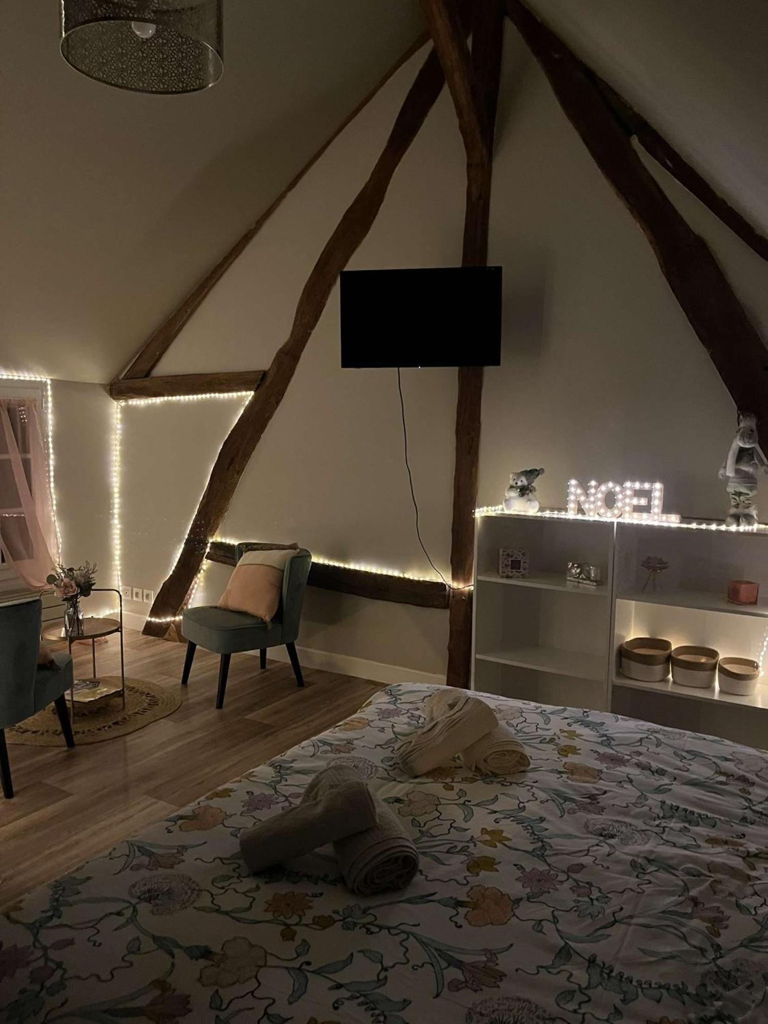 Les Gites De L'Herperie Blicourt Ngoại thất bức ảnh