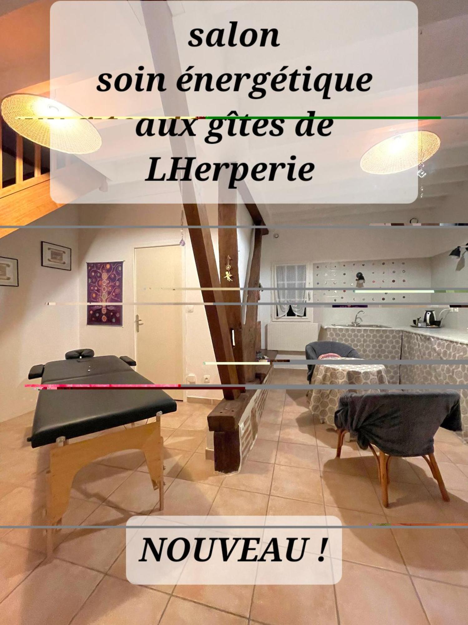 Les Gites De L'Herperie Blicourt Ngoại thất bức ảnh