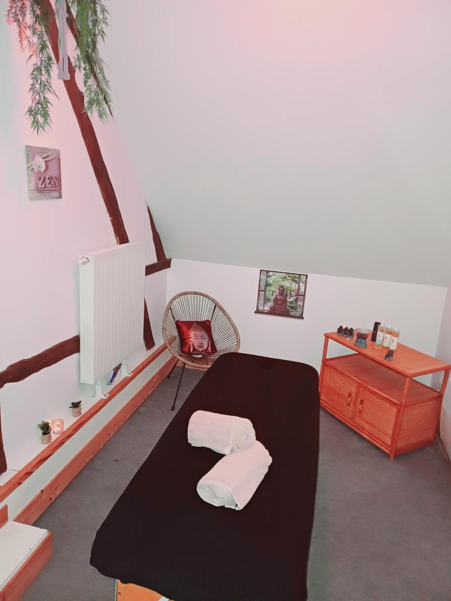 Les Gites De L'Herperie Blicourt Ngoại thất bức ảnh