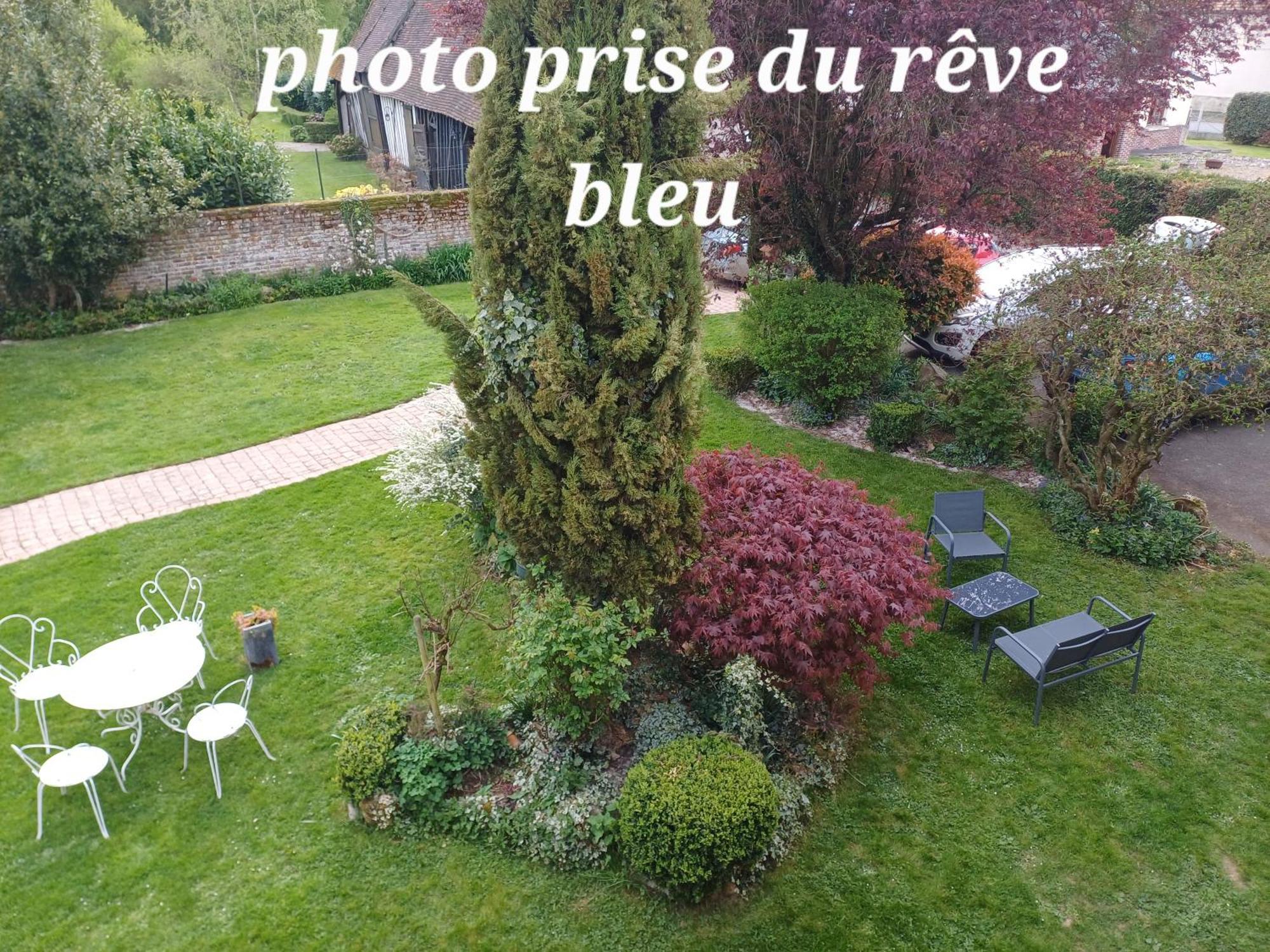 Les Gites De L'Herperie Blicourt Ngoại thất bức ảnh